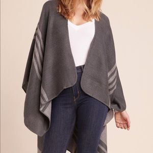 BB Dakota X Fab Fit Fun Poncho